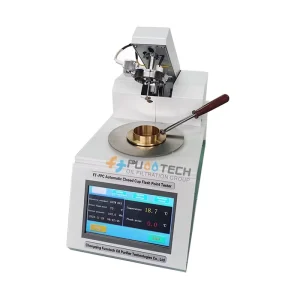 Pensky-Martens Flash Point Tester for Diesel and Kerosene
