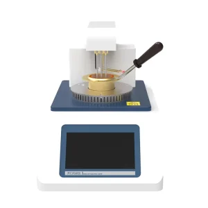 Pensky-Martens Open Cup Flash Point Tester Forced Air Cooling Electrical Ignition 0.1 Resolution LD-BS LD-KS AC