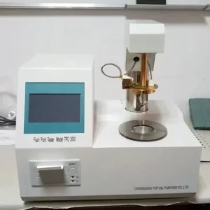 Pensky Martin Closed Cup Flash Point Tester Flash Point Testing Equipment