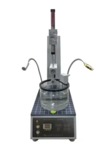 Petroleum Penetrometer for Consistency and Penetration Testing