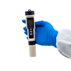 Ph Meter Hand Held Digital Soil Tester Hm Ph Meter Sensor Wifi Ph Ec Tds Meter Pocket Pen and Do for Shrimp Pool Water Test Kit