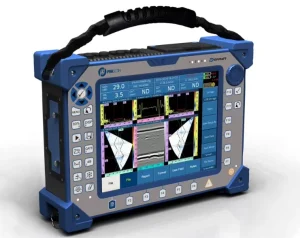 Phased Array Ultrasonic Flaw Detector Ndt Testing PHASCAN 32/64PR