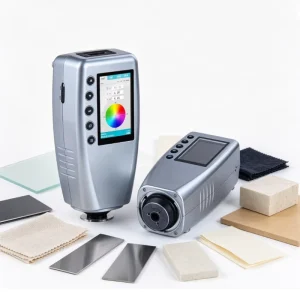 Photoelectric Portable Colorimeter for Colors Difference Measurement