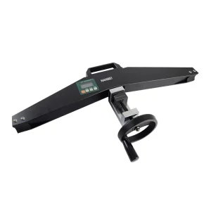 Physical Testing Digital Tension Meter 200KN High Precision Wire Rope Tester for Laboratory Equipment