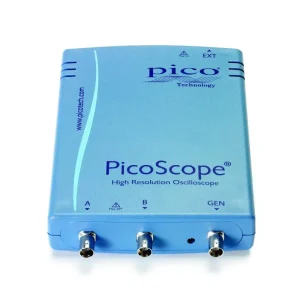 PicoScope 4262 16 Bit High Resolution Digital Oscilloscope for Analog World Applications