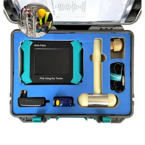 Pile Integrity Tester Engineering Testing Instrument