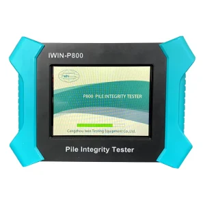Pile Testing PDA Kit