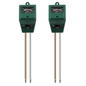 Plant 3 in 1 Soil Light Tester (Moisture PH) for Outdoor & Indoor Plants Gardens