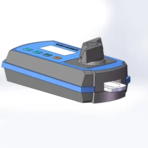 Plant Grain Moisture Meter Tester