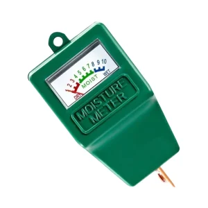 Plant Soil Moisture Meter Hygrometer Sensor for Potted Plants and Gardens Water Monitor Without Battery Farm Lawn