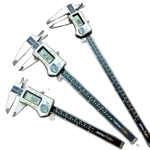 Plastic 1000Mm Waterproof 300 Mm Dental Calipers 150Mm Calibrador Dial Vernier Caliper Digital Electronic