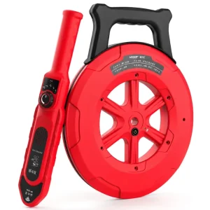 Plastic High Sensitivity Waterproof Foldable Underwater Metal Detector Industrial Category