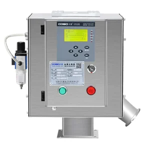 Plastic Industry Vertical Metal Separator Machine