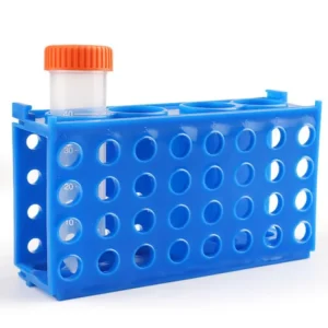 Plastic Linking 4-Way Multiple Test Tube Racks