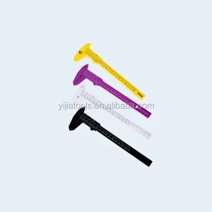 Plastic Vernier Caliper Measuring Tool