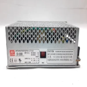 Plc D 120b Switching Power Supply D120b