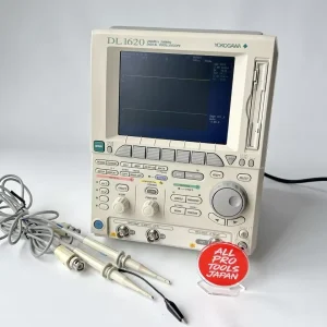 Plc Dl1620 200ms s 200mhz Digital Oscilloscope W 2 Probes 700960 700988