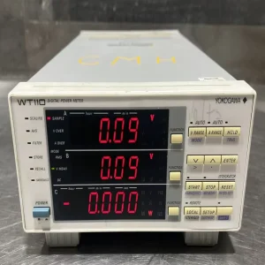 Plc Wt110 Digital Power Meter Used for Warranty Product