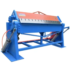 Pneumatic Folding Machine with Easy Operate and Good Price