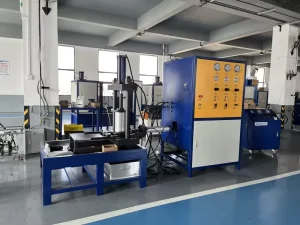 Pneumatic Valve Test Bench for Water, Oil, and Gas Valves