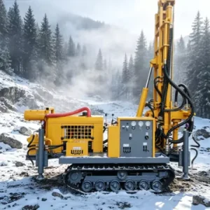 Pneumatic Water Well Drill Rig Bore Well Drilling Machine Deep Water Well Drilling Rig Machine for Drill Water Well