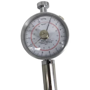 Pointer Fruit Hardness Tester Penetrometer for Watermelon, Pears and Oranges GY-1