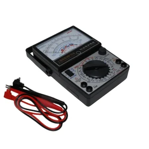 Pointer Type Multimeter High Precision Anti burning On off Buzzer Fully Protected Multimeter