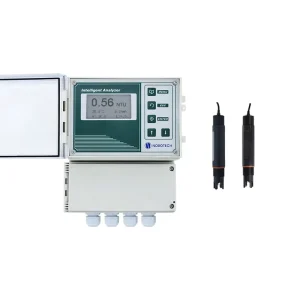 Pool pH ORP Controller DTP-9100 Multi Parameter pH ORP Meter Online Waterproof ORP Controller PH Meter