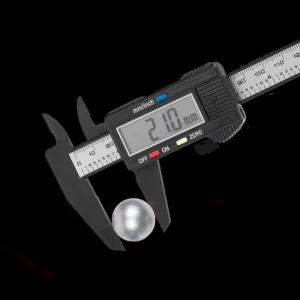 PopTings Plastic Digital Calipers MKT030 Gem Measuring Tools