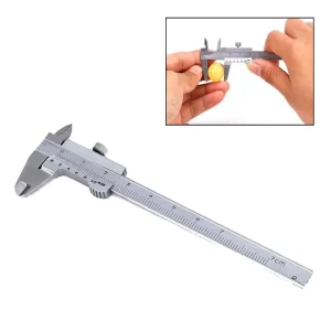 Popular Product 0 200Mm Parallel Crossed Caliper Stainless Steel Parallel Crossed Vernier Caliper Marking Gauge