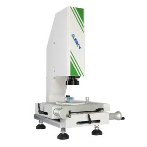 Portable 2D Video Measuring Instrument, Aviation Aluminum Alloy, for 100 mm Products