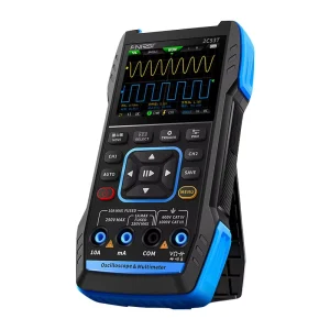 Portable 3 in 1 Handheld Digital Multimeter with Oscilloscope Versatile Diagnostic Tool