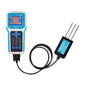 Portable 7 in 1 Integrated Soil Nutrient Tester Portable Soil PH Analyzer Soil NPK Sensor Data Logger