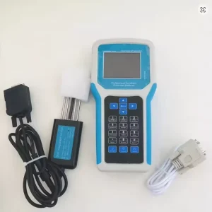 Portable 7 in 1 Soil Parameter Rapid Testing Platform Meter with NPK PH EC Temperature and Humidity Detection for Agricultural