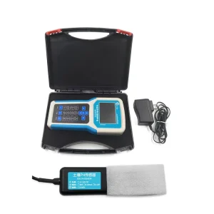 Portable 7in1 Integrated Soil Nutrient Tester Handheld Soil ph Ec Npk Analyzer Soil Temperature and Humidity Sensor