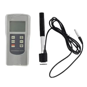 Portable AL-150A Digital Leeb Metal Hardness Tester, Stores 250 Measurements