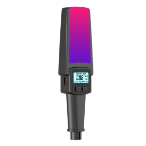 Portable Alcohol Tester with LCD Display, Semiconductor Sensor and 0.05% BAC Accuracy