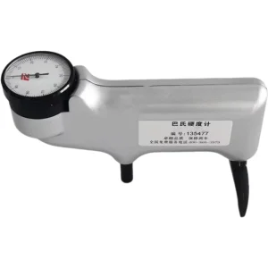 Portable Aluminum Alloy, Brass and Glass Metal Hardness Tester