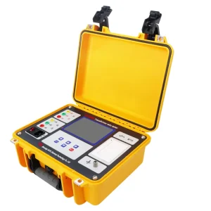 Portable Automatic Transformer Turn Ratio Tester