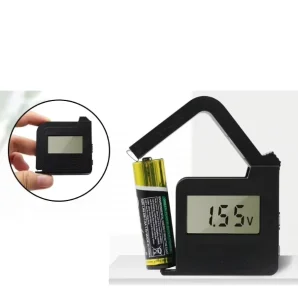 Portable Battery Capacity Tester