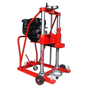 Portable Borehole Drilling Machine Water Drilling Machine