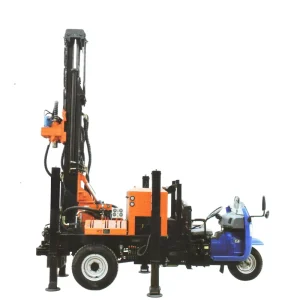 Portable Borehole Drilling Rig Machine in Kenya