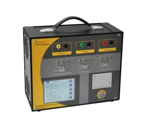 Portable CT/PT Analyzer Transformer Turns Ratio Tester GDHG-201P