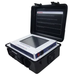 Portable CT/PT Transformer Tester HYVA-405 Automatic Volt-Ampere Characteristic Analyzer