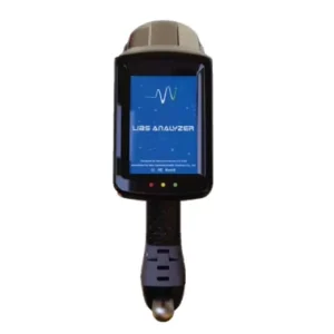 Portable Carbon Ore Analyzer Alloy Spectrometer LIBS Handheld Laser Induced Breakdown Spectrometer
