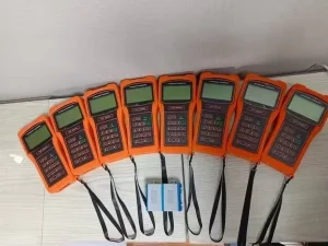 Portable Clamp on Ultrasonic Gas Flow Meter Cabl for Clamp on Ultrasonic Flow Meter TUF 2000B Ultrasonic Flow Sensor