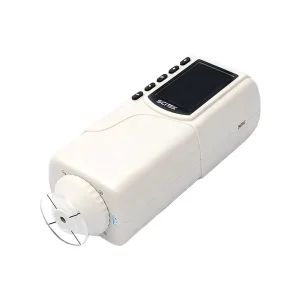 Portable Colorimeter High Performance Silicon Photodiode Rechargeable Lithium ion Battery Built in Whiteboard Parameters