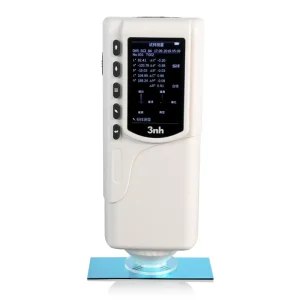 Portable Colorimeter NR60CP Colourmeter for Checking Color Difference Quality Control