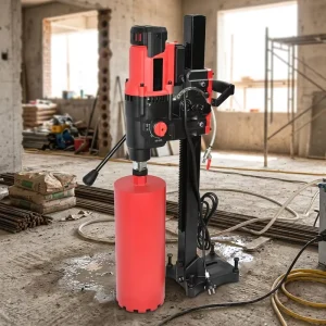 Portable Concrete Core Drilling Machine Electric Core Drill Machine for Pavement