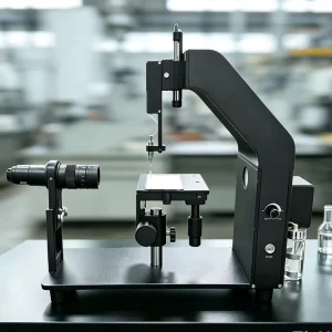 Portable Contact Angle Measuring Instrument for Water Contact Angle Testing